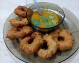 ઇન્સ્ટન્ટ મેંદુવડા (instant menduwada recipe in Gujarati) રેસીપી સ્ટેપ5ફોટો