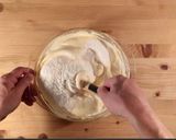 Gluténmentes Oroszkrém torta recept fázis 2 fotója