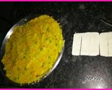 A picture of step 4 of Semolina cheese sticks.