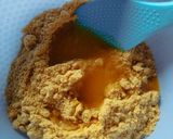 Foto langkah ke 2 dari resep Bola - Bola Cokelat Simple Bahan.