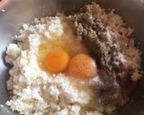 Karfiol lepény recept fázis 1 fotója