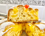 Foto del paso 20 de la receta: Pastel con crema de naranja