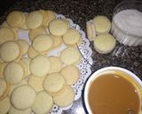 Foto del paso 7 de la receta: Alfajores maizena (maizenitas)