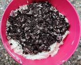 Foto del paso 7 de la receta: 🥳🎂 Torta Oreo - Bon. Torta de cumpleaños 🎂🥳