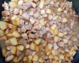 冬瓜滷肉的食譜步驟4照片