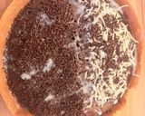 Foto langkah ke 3 dari resep Martabak Milo (takaran sendok) no mixer.