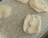 Foto del paso 1 de la receta: Caprese navideña