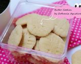 Foto langkah ke 5 dari resep Butter cookies simple.