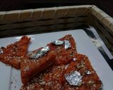 A picture of step 20 of CARROT_BARFI.