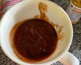 Foto langkah ke 3 dari resep Udang Saus Asam Manis.