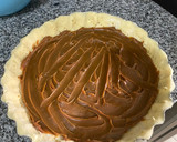 Foto del paso 4 de la receta: “Tarta merengada” con Dulce de leche