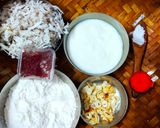 अमृतफळ (amrutfal recipe in marathi) रेसिपी स्टेप 1 फोटो 