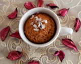 A picture of step 10 of Rose cake, whole wheat flour 🍰🍰,baking without oven.