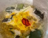 Foto langkah ke 2 dari resep Gulai daun singkong.