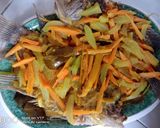 Foto langkah ke 7 dari resep Gurami Acar kuah kuning.