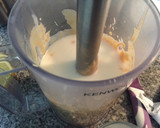 Foto del paso 6 de la receta: Flan de turrón duro