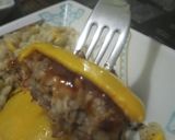Foto del paso 7 de la receta: Cebada perlada y hamburguesas de hongos y lentejas (vegano)