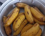 Foto langkah ke 1 dari resep Es Pisang Ijo.