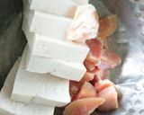Foto langkah ke 1 dari resep Tahu kuah pedas.