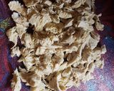 A picture of step 1 of Chicken Bacon Sundried Tomato Pasta.