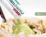 Foto langkah ke 3 dari resep Cookies Muesli Almond (Cemilan Menyusui / ASI Booster).