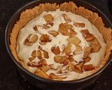 A picture of step 14 of Apple Strusel Cheesecake.
