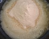 A picture of step 1 of Rajgira Halwa /Amarnath Flour Halwa (For Navratri Festival Occasions).