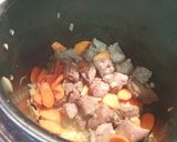 Foto del paso 3 de la receta: Carne de corzo en COOKEO (Moulinex)