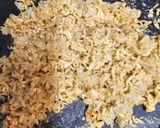 A picture of step 1 of Teriyaki Fried Rice Noodle Cup.