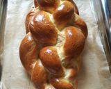 Húsvéti fonottkalács🐇🐥🐰 recept fázis 7 fotója