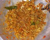 Foto langkah ke 2 dari resep Usus Pedas Nyinyir.