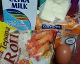 Foto langkah ke 1 dari resep Roti Goreng Keju.