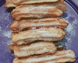 Foto del paso 3 de la receta: ✿churros✿