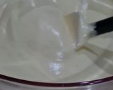 Foto langkah ke 5 dari resep Japanese Cotton Cheesecake.