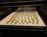 Foto del passaggio 5 della ricetta Tipo taralli con spirulina