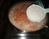 A picture of step 5 of Carrot halwa recipe without grating | Gajar halwa.