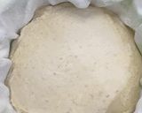 A picture of step 10 of SOURDOUGH BREAD🥖.