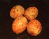 A picture of step 2 of Spicy Egg Curry.