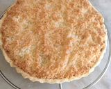 Foto del paso 5 de la receta: Tarta de coco y dulce de leche