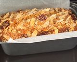 A picture of step 11 of Banana Oats Morning Cake.