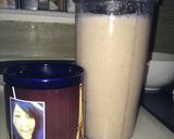 A picture of step 9 of Banana Pear Smoothie.