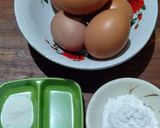 Foto langkah ke 1 dari resep Bolu karamel.