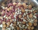 बीन्स सलाद (beans salad recipe in Hindi) रेसिपी चरण 2 फोटो
