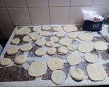 Foto del paso 9 de la receta: Masa de tortas fritas