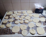 Foto del paso 9 de la receta: Masa de tortas fritas