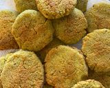 Foto del paso 5 de la receta: Falafel al horno fácil 👌