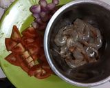 Foto langkah ke 1 dari resep 410. Sambel Gumi Udang.