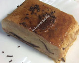 Foto del paso 1 de la receta: Flan de galletas rellenas de chocolate