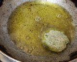 A picture of step 10 of Holi special crispy hara bhara kabab.