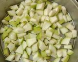 लौकी की सब्जी (Lauki ki sabzi recipe in Hindi) रेसिपी चरण 2 फोटो